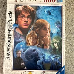 neu Ravensburger Harry Potter Puzzle 500