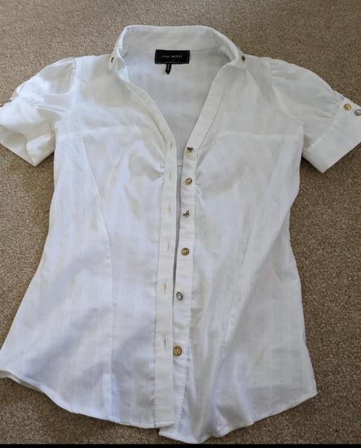 Buy & Sell West Midlands Wolverhampton - Photos for River island ladies blouse size 8