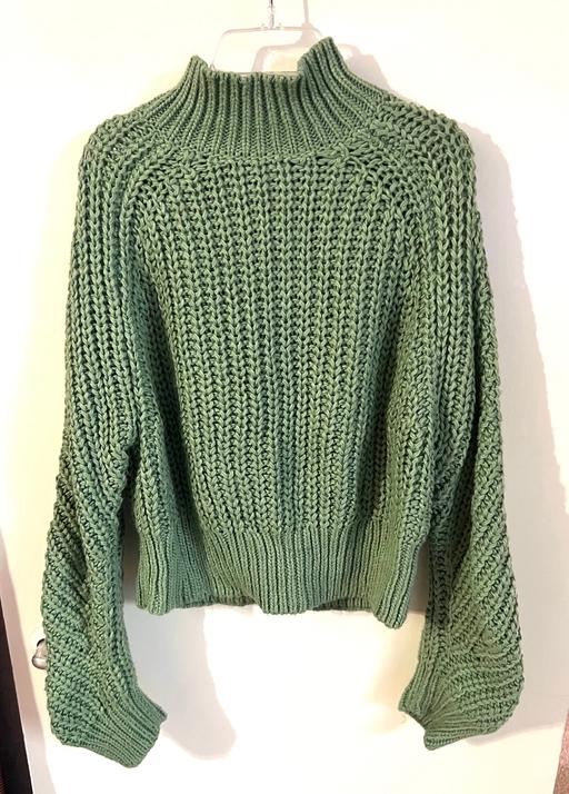 Buy & Sell South West London West Brompton - South West London - Photos for H&M Chunky Cable Knit Wool Blend Jumper