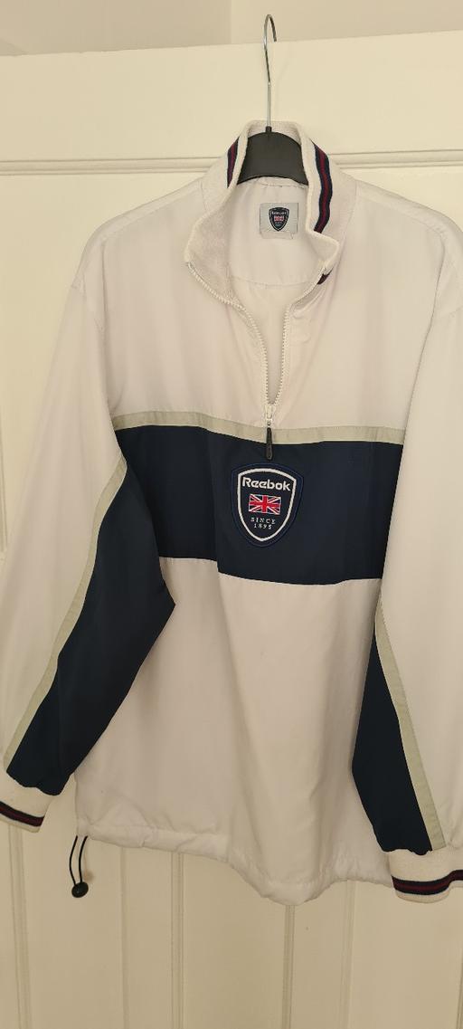 Buy & Sell South East London Croydon - Photos for Men's Reebok Top/Jacket