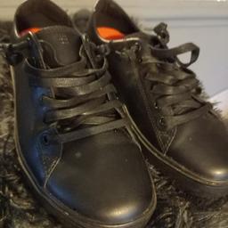 shoes for crews cost £27 worn once buyer to collect