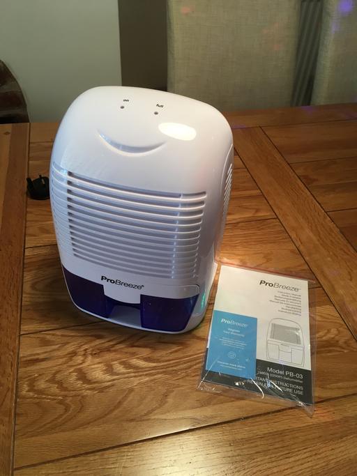 Buy & Sell West Midlands Walsall - Photos for ProBreeze Dehumidifier