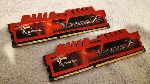 Buy & Sell East London Upton Park - East London - Photos for 16GB DDR3 (2x 8GB) Dual G.SKILL PC RAM memory