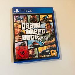 Verkaufe das Spiel Grand theft auto V (GTA 5) für die PlayStation 4 (PS4) in einem SEHR GUTEN Zustand. Auf der Disc sind nicht mal Fingerabdrücke drauf!

Deshalb ist der Preis sehr angemessen. Bei Interesse einfach melden.