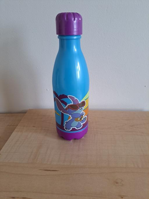 Buy & Sell Essex Colchester - Photos for BN disney stitch water bottle