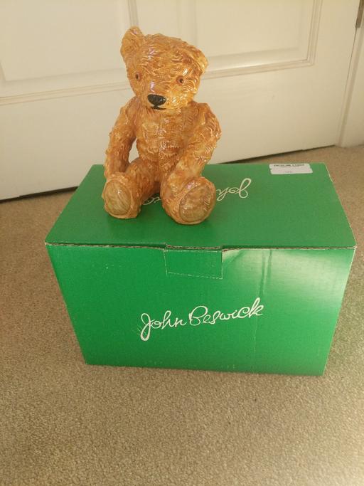 Buy & Sell Kent Tonbridge and Malling - Photos for John Beswick Teddy George