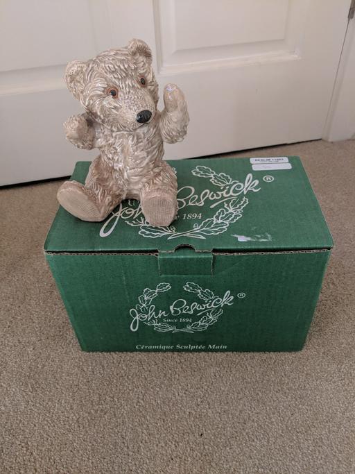 Buy & Sell Kent Tonbridge and Malling - Photos for John Beswick Teddy William