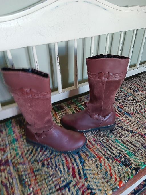 Buy & Sell Shropshire Telford and Wrekin - Photos for Ladies / Girls Leather Boots