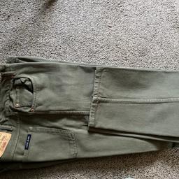 Men’s jeans in good condition, 4.00 ono