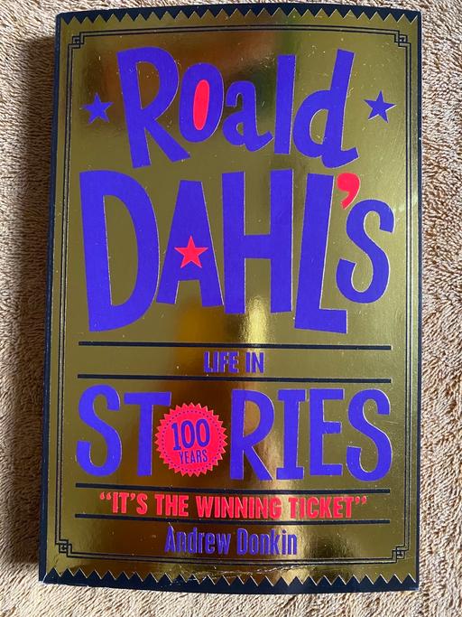 Buy & Sell West London Acton - West London - Photos for Roald dahl’s life in stories.