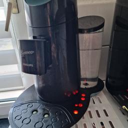 Kaffeevollautomat, sehr schöner Kaffee ist in kurzer Zeit zubereitet und die Zubereitung ist sehr einfach.Sie haben viele Arten von Kaffee 