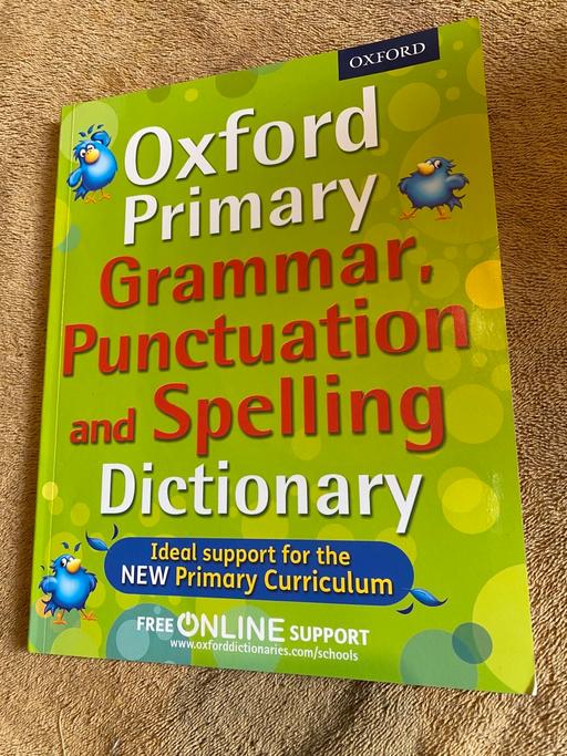 Buy & Sell West London Acton - West London - Photos for Oxford Primary grammar punctuation.