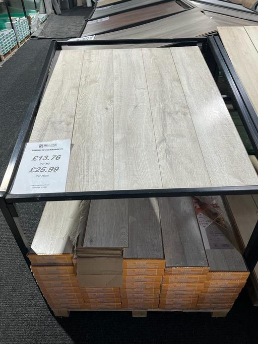 Buy & Sell Willenhall Walsall - Photos for ✅ HIGH-GLOSS LAMINATE FLOORING ✅