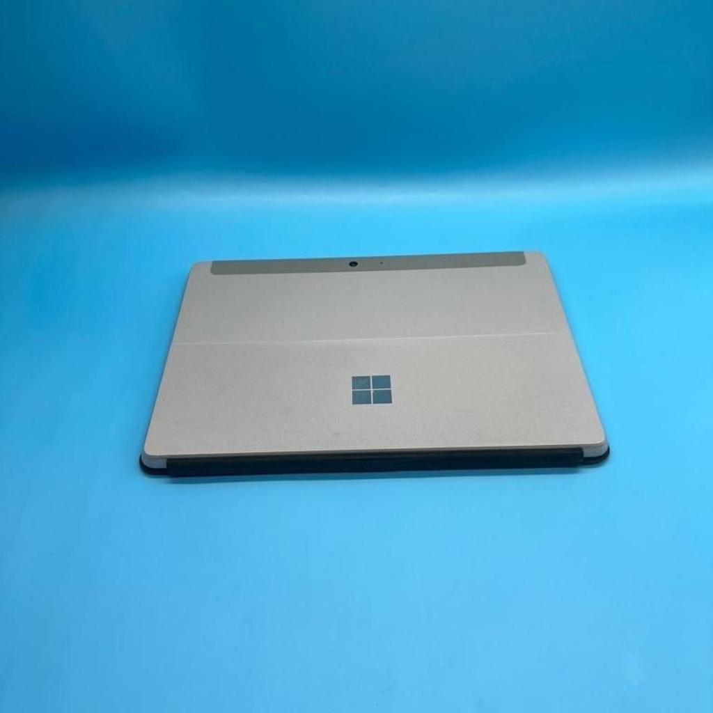 Fast Microsoft Surface Go intel 8Gb Ram Fast 128GB SSD Touchscreen 2 in 1 Laptop Tablet Fast SSD with keyboard

2 in 1 laptop Tablet Laptop 2k Touch. Stylus Pen can be used. Blue keyboard and Black Keyboard Available

Face recognition camera
Cortana installed can speak to the laptop.

6 months Warranty so buy with confidence.

Swaps welcome with your old products even if they are faulty.

Microsoft surface go

Intel(R) CPU 4415Y @ 1.60GHz (4 CPUs), ~1.6GHz

8Gb RAM WITH 128GB SSD

Intel(R) HD Graphics 615

1800 x 1200 (60Hz)

Windows 11 Pro

Features: Camera HD Front and back

INBUILT MICROPHONE

SOUND TECHNOLOGIES Dolby Audio Premium

CAMERA VIDEO 1080p HD

office Word , Excel, Outlook included