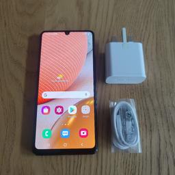 Samsung A42 5G phone with 128GB storage. In very good condition and comes with a charger and headphones (not used). Unfortunately I don't have the box. Priced very low. £70

https://www.samsung.com/uk/business/smartphones/galaxy-a/galaxy-a42-5g-a426-sm-a426bzkdeua/