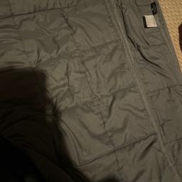 This weighted blanket has been hardly used…relaxing weighted blankets and are excellent for kids with autism who find it hard to sleep at night as it soothes and relaxes them to bed. Cost me a lot more but selling cheap as do not need and was gifted.
