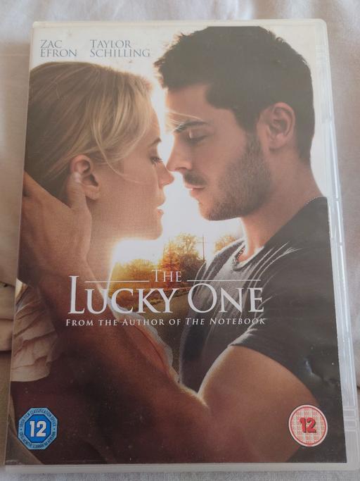 Buy & Sell Leicestershire Charnwood - Photos for The lucky one DVD
