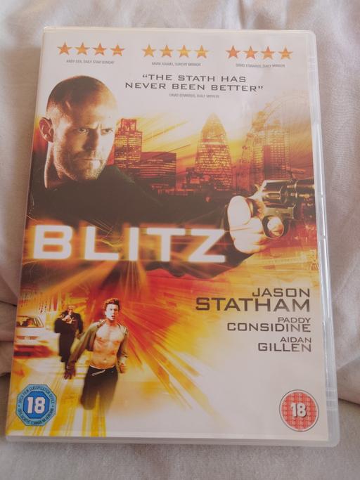 Buy & Sell Leicestershire Charnwood - Photos for Blitz DVD