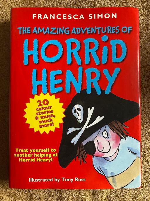 Buy & Sell West London Acton - West London - Photos for Horrid Henry .