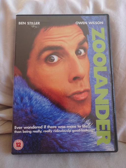 Buy & Sell Leicestershire Charnwood - Photos for Zoolander DVD