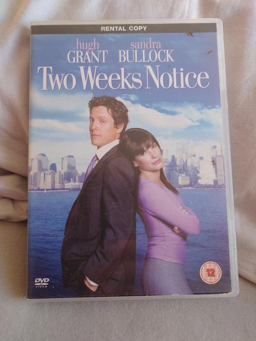Buy & Sell Leicestershire Charnwood - Photos for Two weeks notice DVD