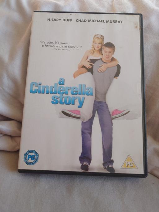 Buy & Sell Leicestershire Charnwood - Photos for A Cinderella story DVD