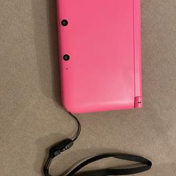Nintendo 3Ds XL in rosa