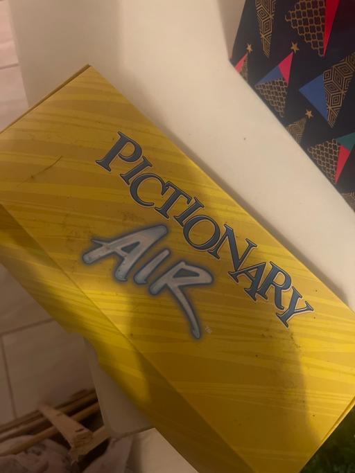 Buy & Sell West Yorkshire Leeds - Photos for Pictionary air brand new