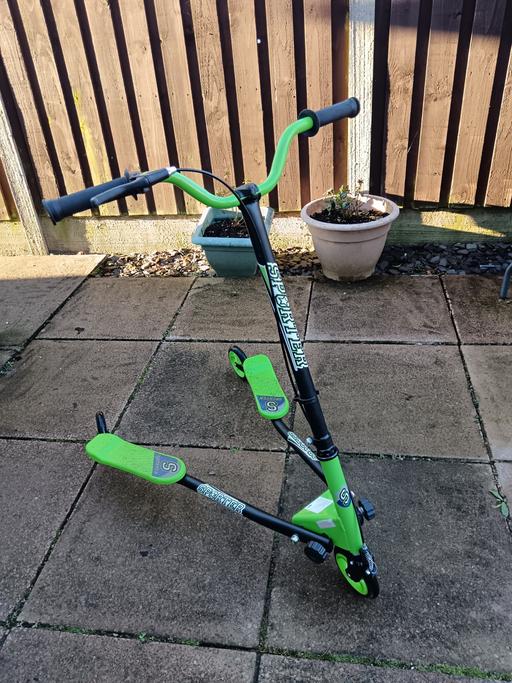 Buy & Sell Cumberland Wigton - Cumberland - Photos for Wiggle Scooter