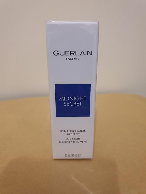 Buy & Sell Greater Manchester Manchester - Photos for guerlain midnight secret 15ml recovery new