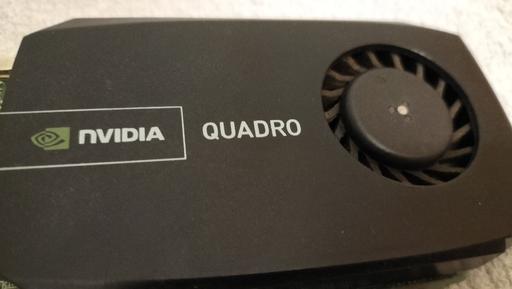 Buy & Sell East London Newham - Photos for NVIDIA GEFORCE QUADRO 600 1GB PCI-E graphics