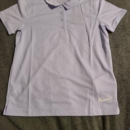Children's Nike Polo T shirt
Medium
137-146cm
Lilac
Brand new
Genuine