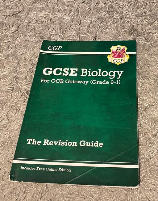 Buy & Sell East London Old Ford - East London - Photos for GCSE Biology The Revision Guide