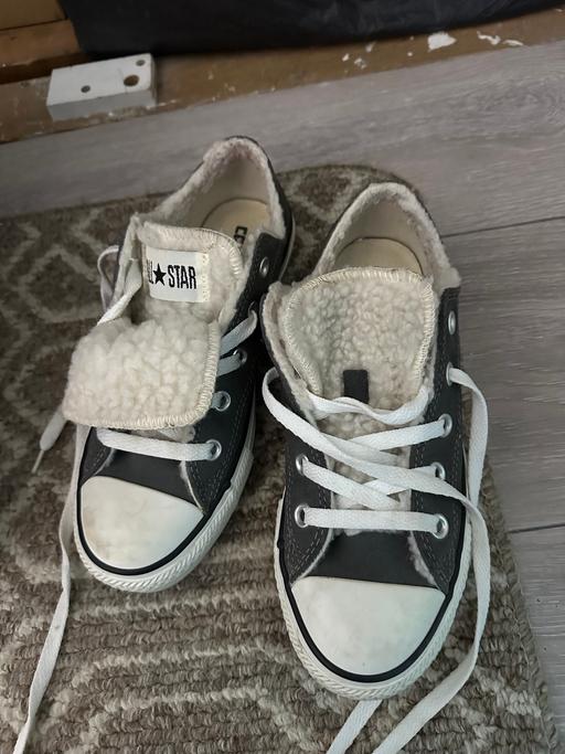 Buy & Sell West London Hounslow - Photos for converse trainers (all Star)