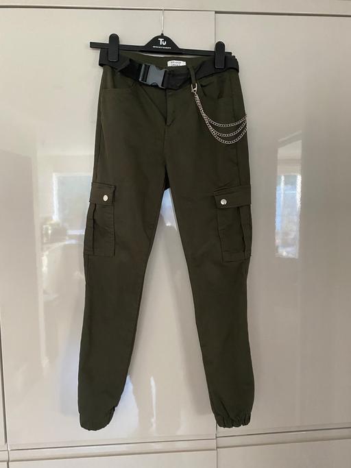 Buy & Sell West Midlands Birmingham - Photos for Womens cargo trousers