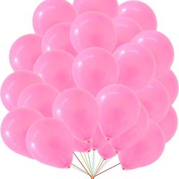 These 10 Inch balloons are made from the best quality latex and high quality rubber materials, which is completely non-toxic and safe. These balloons are 25% thicker than average balloons which makes them safer to use around kids as they are less likely to burst easily.
These balloons are perfect to be used with helium as well as air. They are durable and stay up for long and thus make your party look alive and rocking all day. These balloons are perfect to be used for party occasions like birthday, wedding anniversary, corporate events or Christmas party.
These balloons are perfect for creating various attractive balloon arch. With their vibrant colour and lively looks, these balloons create a perfect backdrop for a trendy and cool photoshoot session. Design your party theme with these premium colour balloon. and go clicking.