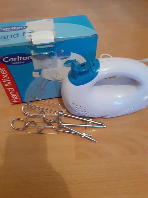 Buy & Sell North London Hoxton - North London - Photos for Carlton Hand Mixer