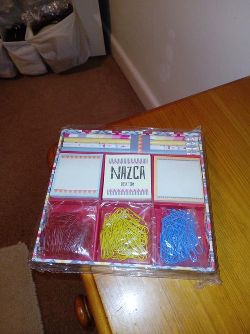 Buy & Sell South Yorkshire Sheffield - Photos for Nazca desk tidy