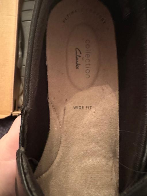 Buy & Sell Essex Basildon - Photos for Clarks Hope Roxanne Shoes