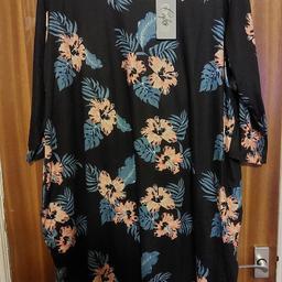 brand new dress top still has tags on all clothing comes from a smoke free home