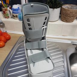 Promedics Airstep Walker Boot

Size medium

Used for a couple of hours

Great condition

For ankle/foot orthosis
