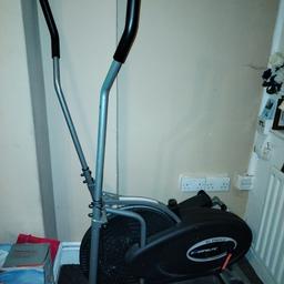 Exercise bike
Cash and collection ONLY

Collect from E5 by shell petrol station

Pls message