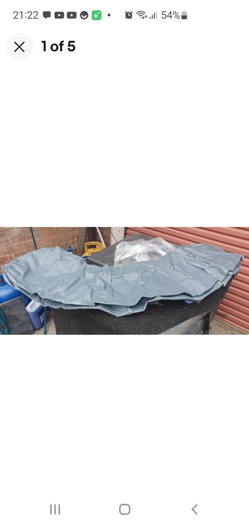 Buy & Sell West Yorkshire Wakefield - Photos for Lay Z Spa Pool Side Inflatable Seat