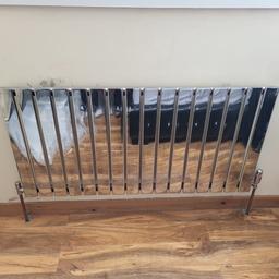 Lovely chrome radiator
In excellent condition

600x12cm 3x
6000x1000cm 2x

Pick up from E15
NEEDS TO GO ASAP