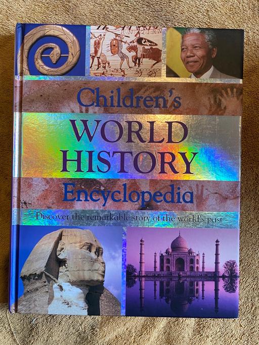 Buy & Sell West London Acton - West London - Photos for Children’s world history encyclopaedia.