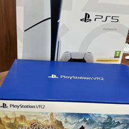 Transform your gaming experience with the Sony PS5 Slim 1TB bundle, featuring a VR Headset with Horizon Call of the Mountain. Immerse in breathtaking visuals and virtual reality adventures. Elevate your gaming setup with this ultimate combo!

CONSOLE + HEADSET including game: Horizon Call of the Mountain