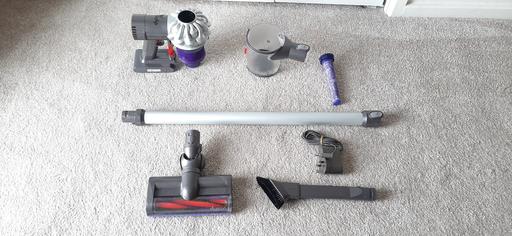 Buy & Sell Rhondda Cynon Taf Pentre - Rhondda Cynon Taf - Photos for DYSON V6 HANDHELD VACUUM CLEANER