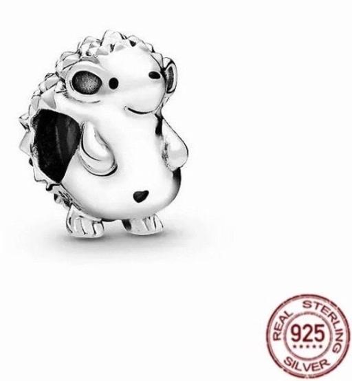 Buy & Sell Greater Manchester Stockport - Photos for Genuine 925 Silver Hedgehog charm Pandora 