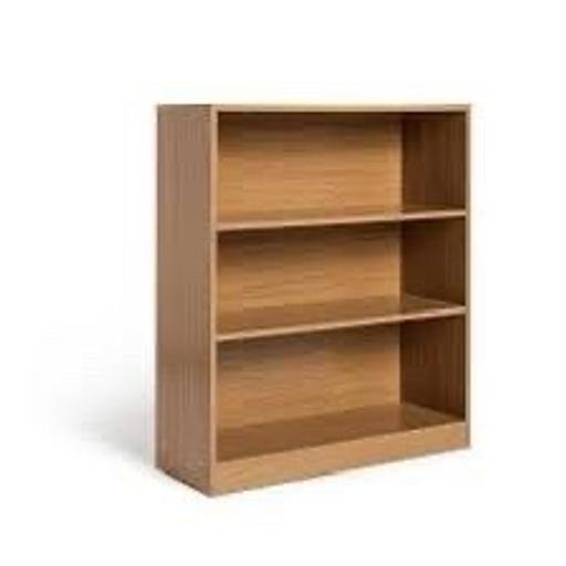 Buy & Sell Warwickshire Warwick - Photos for Habitat Short Bookcase - Oak Effect