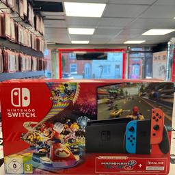 Shpock nintendo hot sale switch